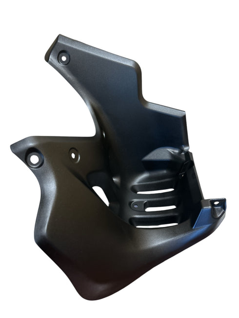 SUZUKI LH / RH FOOTREST MUD GUARD 2004-2009 LTZ250  GENUINE OEM 63341-21G00-291